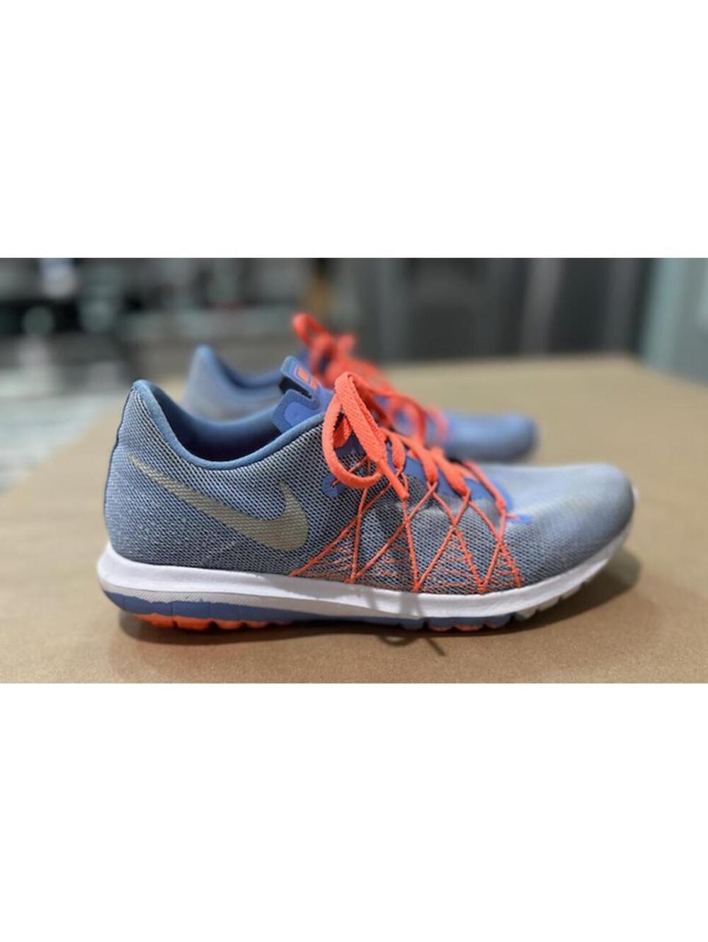 Nike Fury 2 Youth 7Y / Women’s 8 to 8.5 Running Shoes 👟 Adorable GUC Colorful